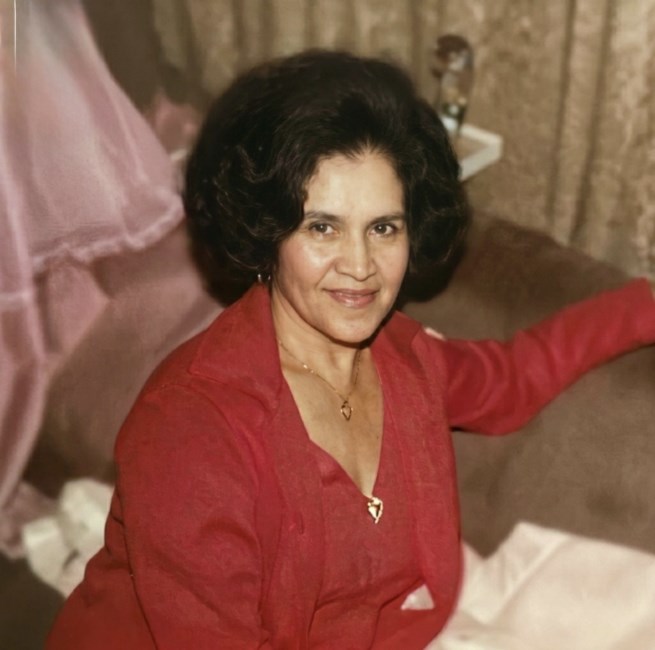 Obituary of Maria Frias Baeza