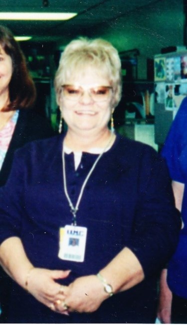 Obituary of Connie Jeanne Iiams Lewis