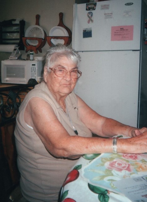 Obituary of Dorothy Irene Godwin