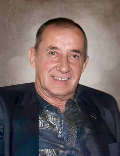 Avis de décès de Tony Larouche