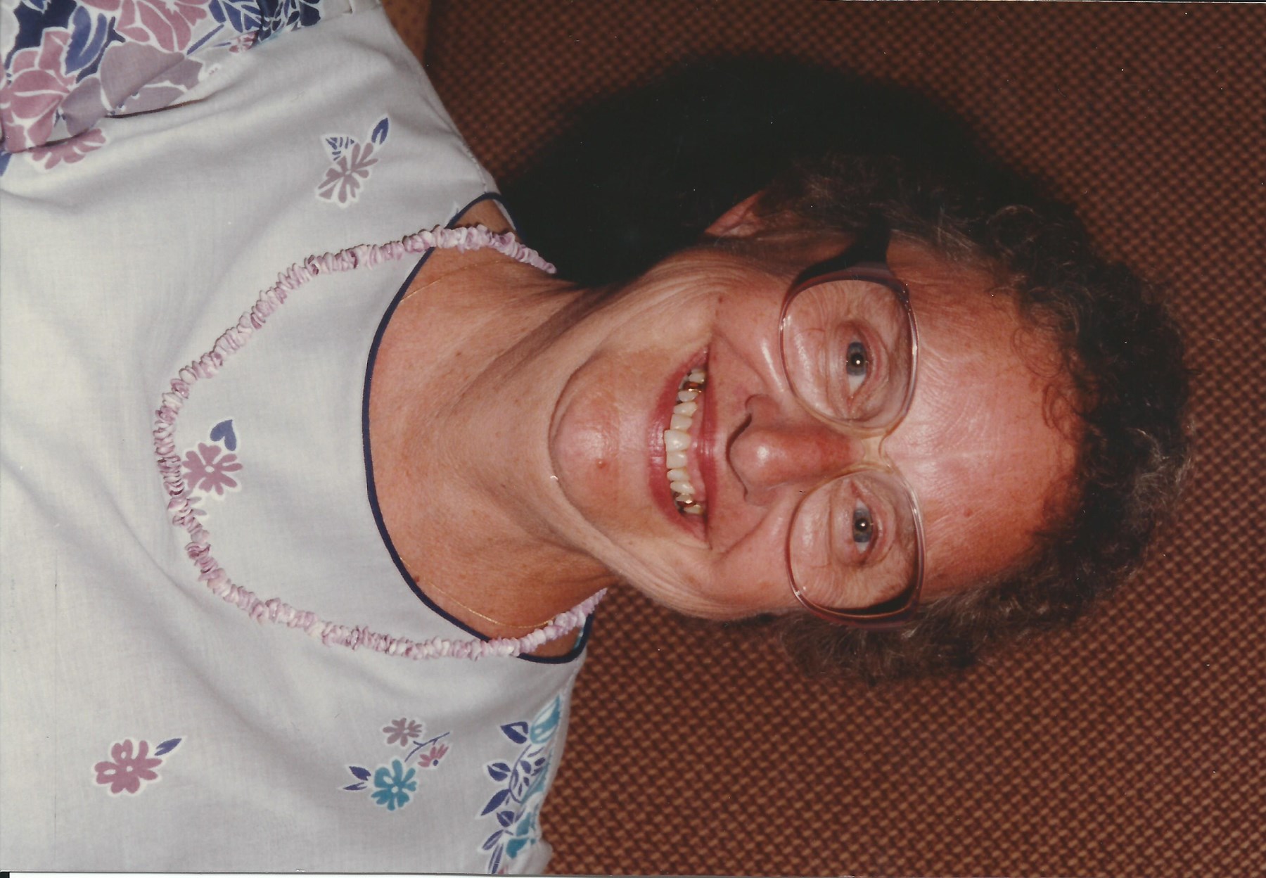 Obituary of Mary Jane Stewart