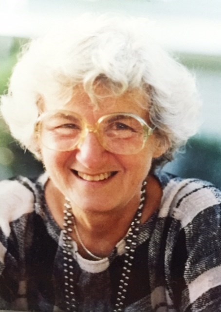 Obituary of Dr. Joyce B. Friedman