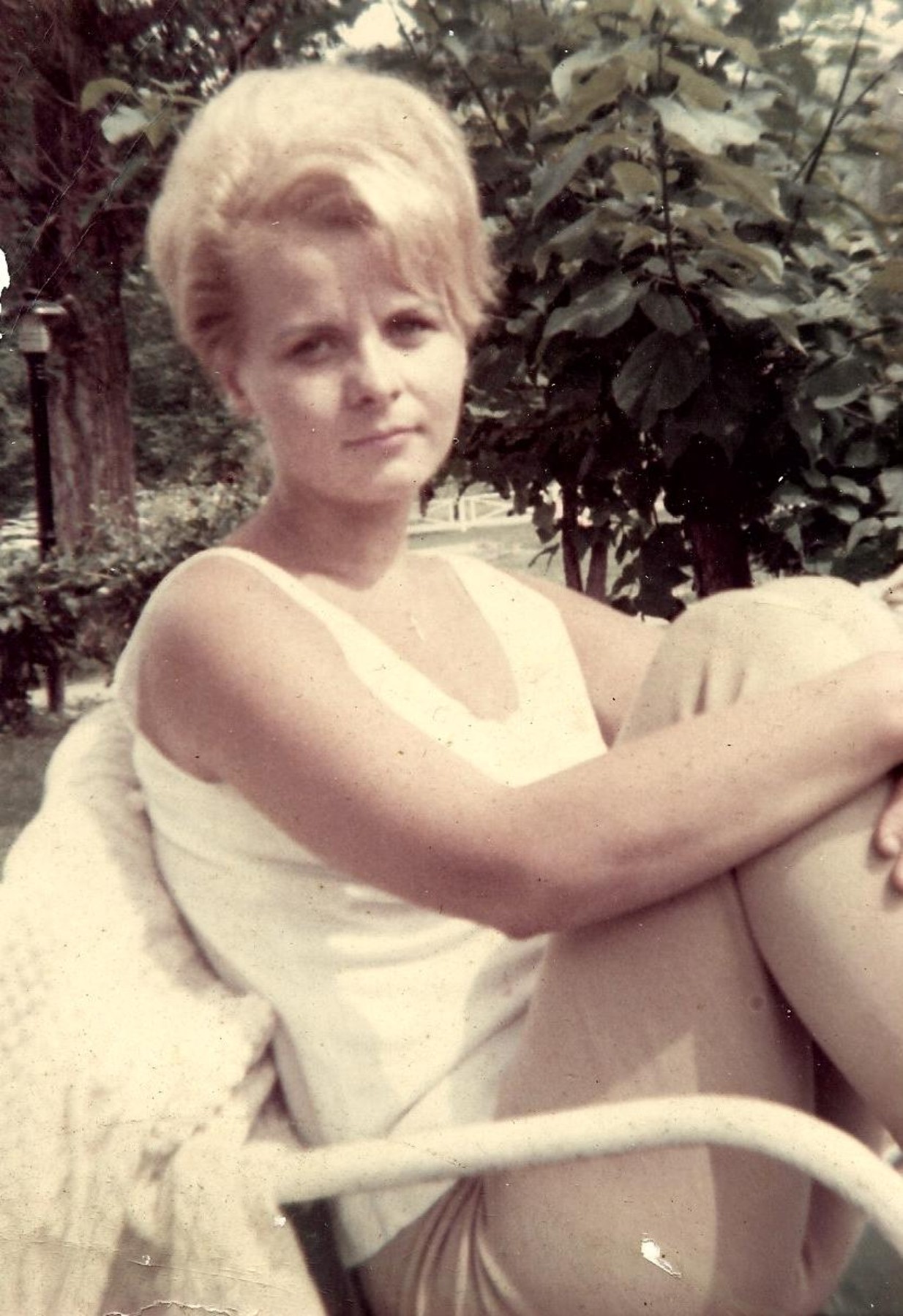 Avis de décès de Mary Lawrice Tully