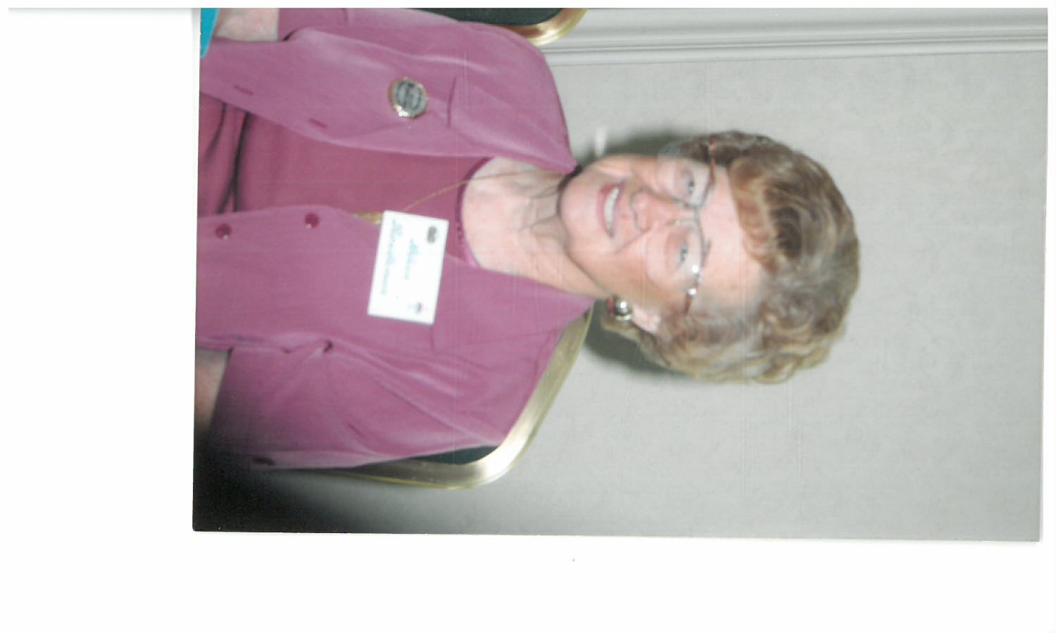 Obituary of Aileen Marie Randleman