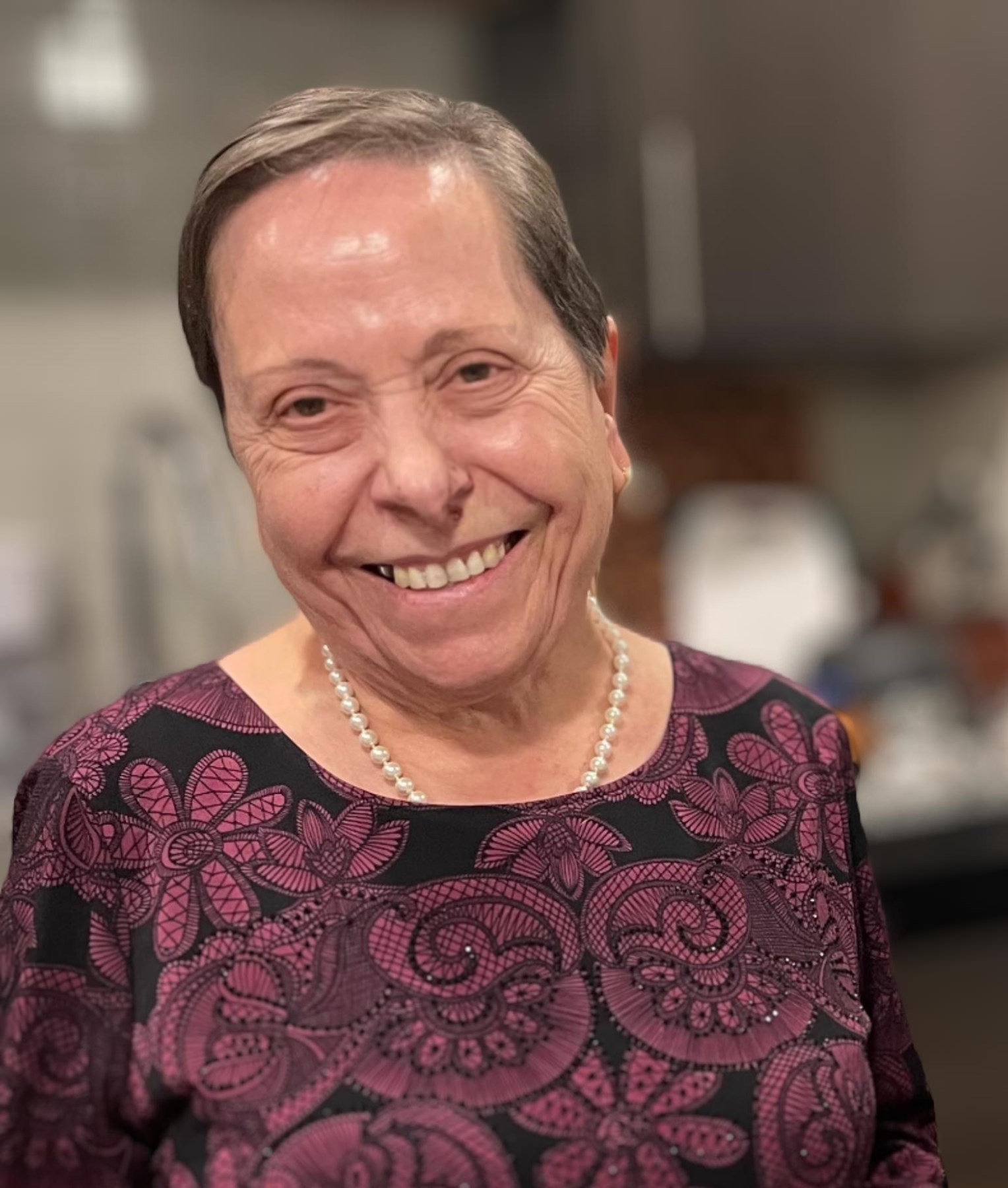 Obituary of Rita Immacolata Pontiero