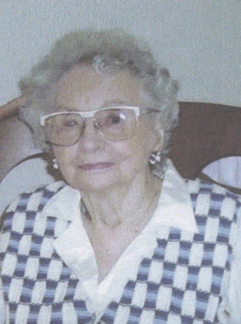 Obituary of Thelma S Taylor