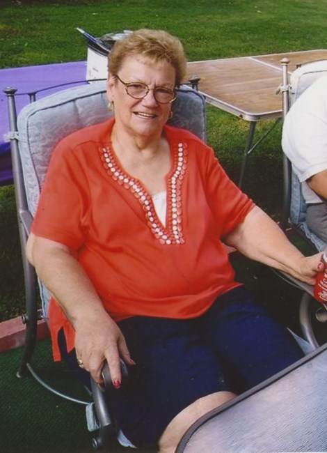 Obituary of Martha M. McHugh