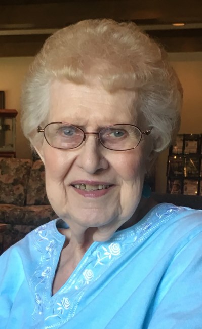 Obituary of Lucile "Peg" Zimmermann