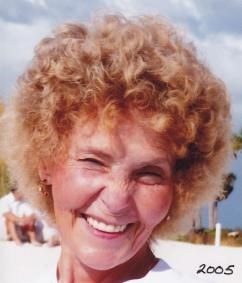 Obituary of Jean Rose McQuilling