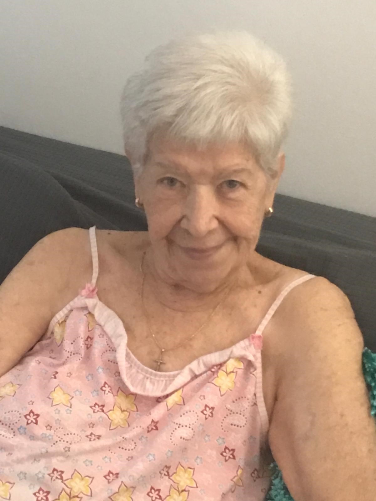 Avis de décès de Sra. Celia Margarita Marín Torres