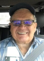 Obituary of Richard Geoffrey Jeffries