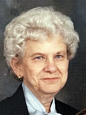 Obituary of Jean Marie (Critz) Jones