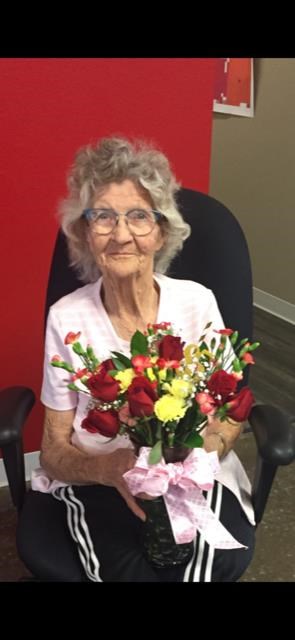 Obituary of Mary M Baker