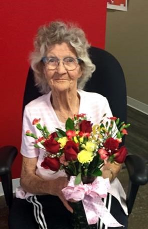 Obituary of Mary M Baker