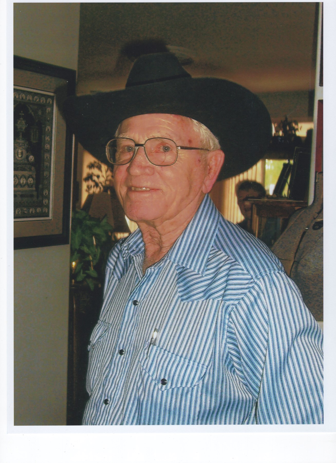 Obituario de Marvin Junior Bates