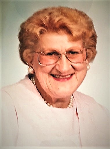 Obituary of Dorothy "Jean" Roberts