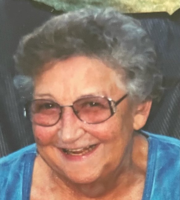 Obituary of Opal Lorna Moore