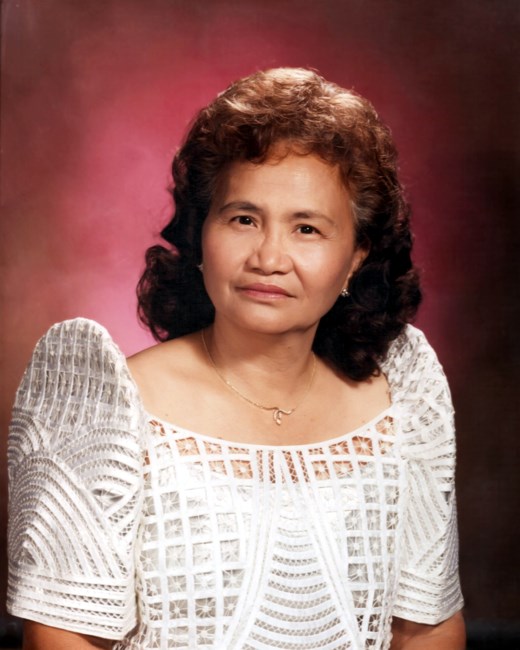 Obituary of Estelita Vega Velasco