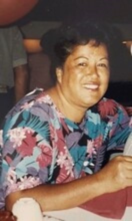 Obituary of Mary Kalehuawehe