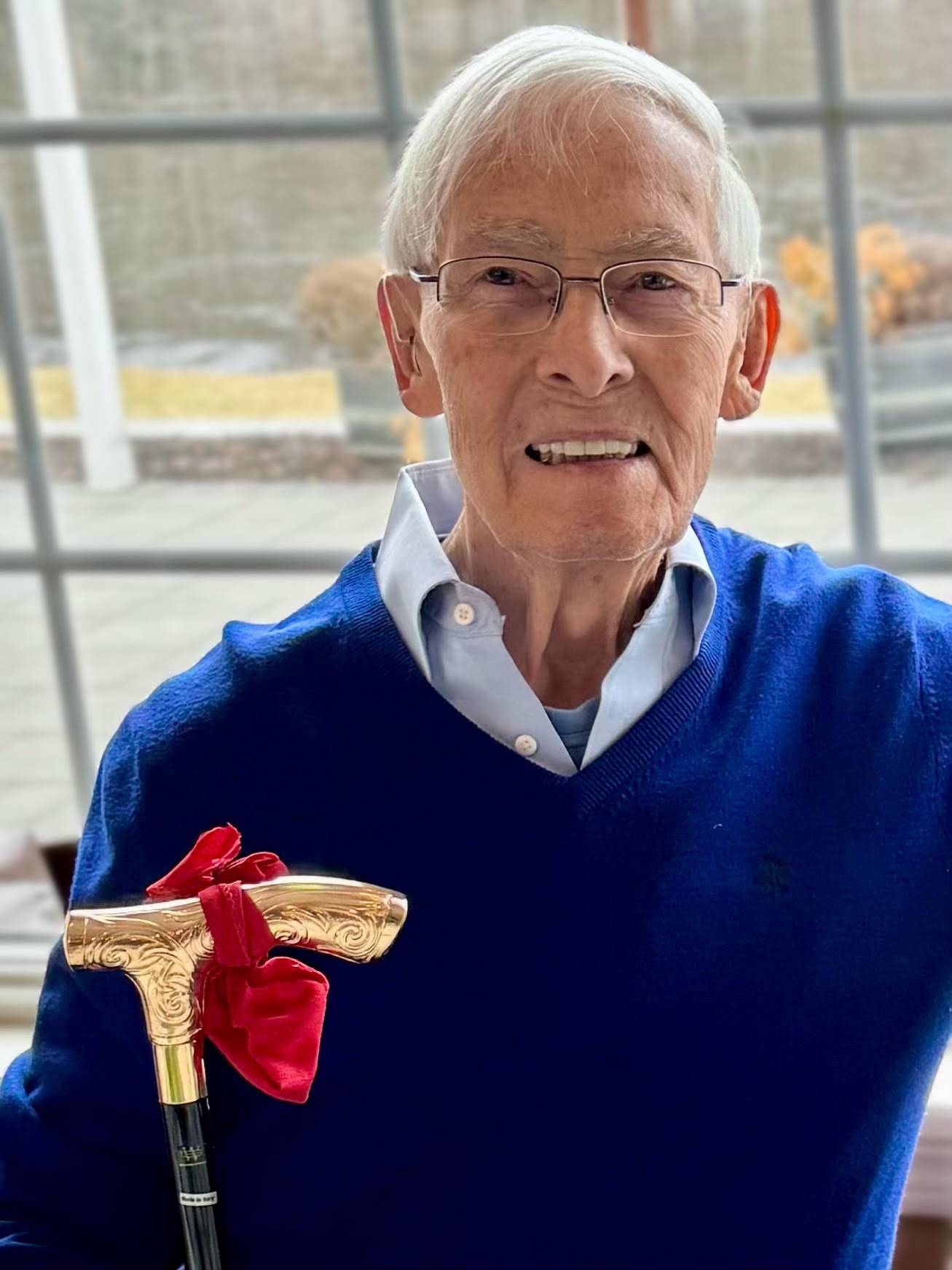 Obituary of Major Joseph R. Decker JR