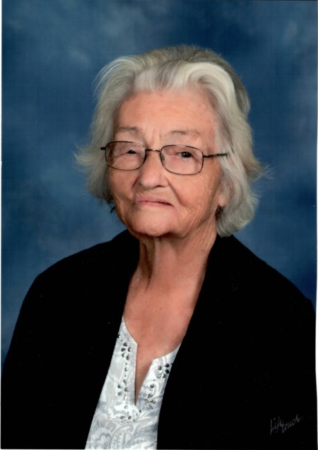 Obituary of Erma Dean Vanzant