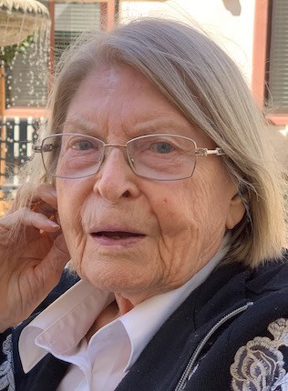 Obituary of Ilene Lloyd Jones