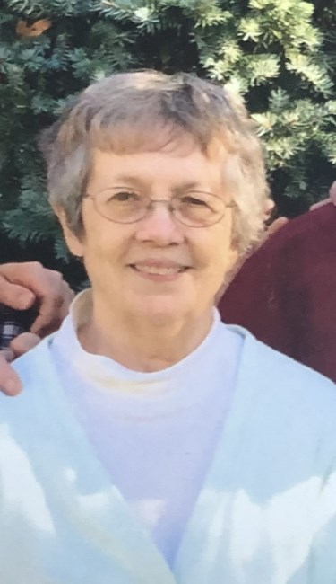 Obituary of Marise Eaton Hoffmann