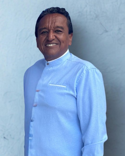 Obituary of Pastor Jorge Fernando Silva
