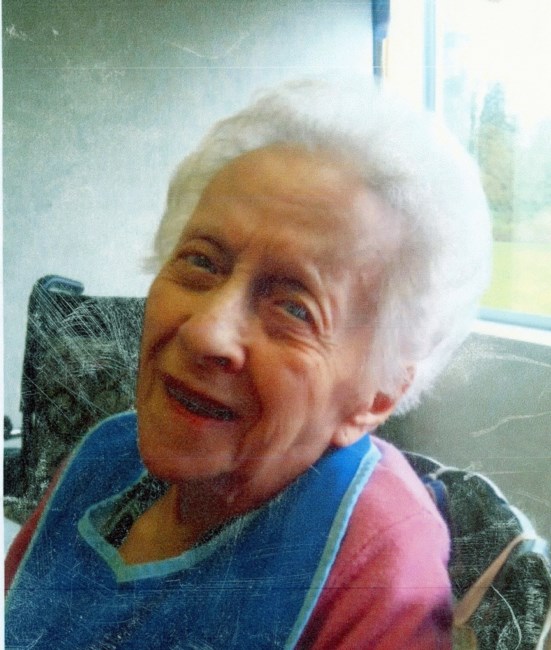 Obituary of Marie Eva Gaston