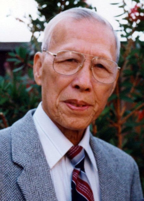 Obituary of Vo Phan Ngo