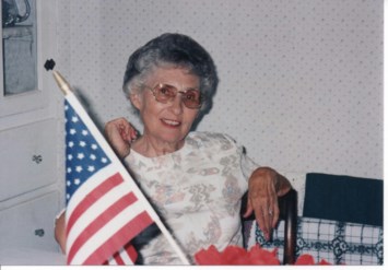 Obituary of Virginia Lee Brown