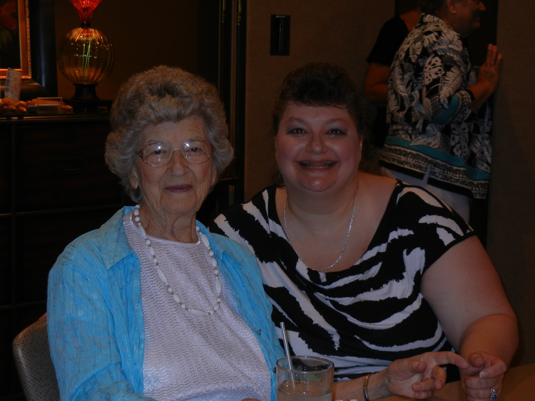 Obituario de Nina Frances Linville Bell