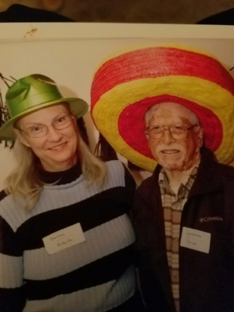 Obituary of Cruz Gonzales