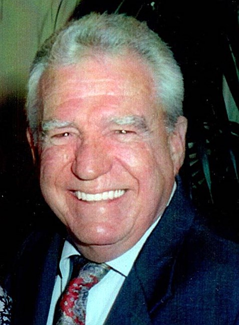 Obituary of John "Johnny" R. Barker
