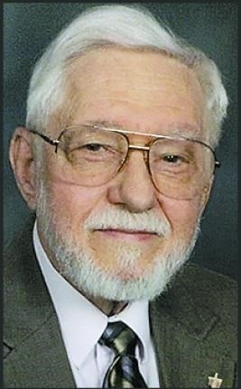 Obituary of Gerald C Machgan