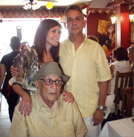 Obituary of Andres Fuentes