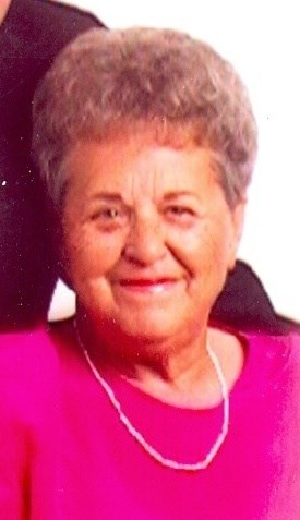 Obituary of Catherine Helen Salotti