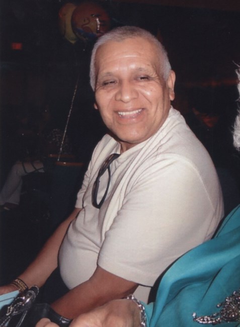 Obituary of Rene R. Gomez