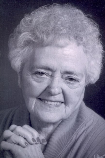 Obituary of Helene McCauley