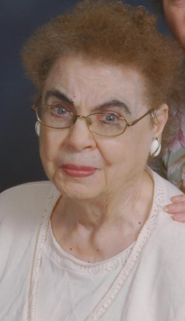 Obituary of Ethel E West