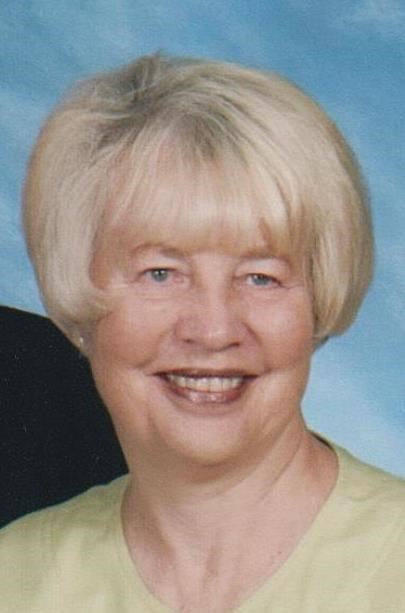 Obituary of Jane Sinnott Entwistle