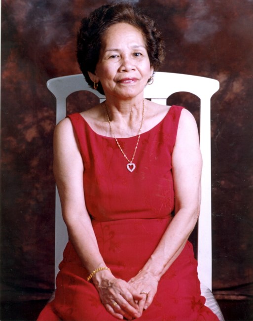 Obituary of Cleofe Gerodias Gerodias Garcia
