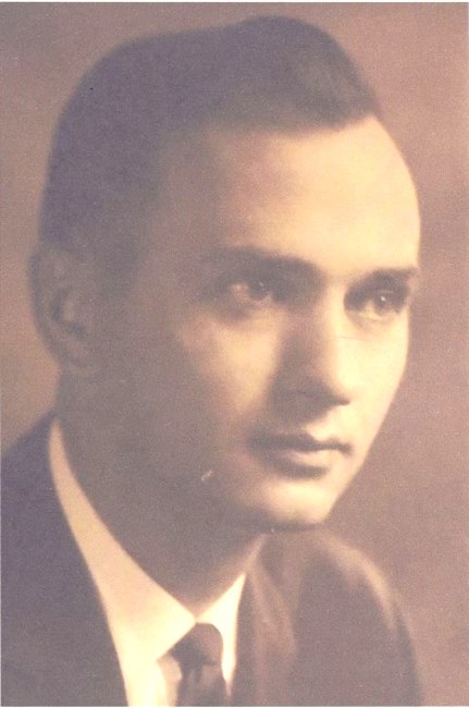 Obituary of Walter Elmer Ballinger