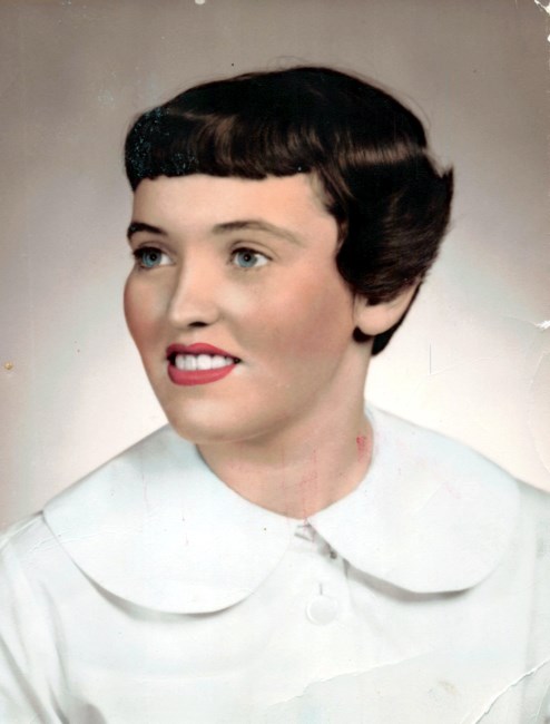 Obituary of Carol Anne Anchor Zachmann