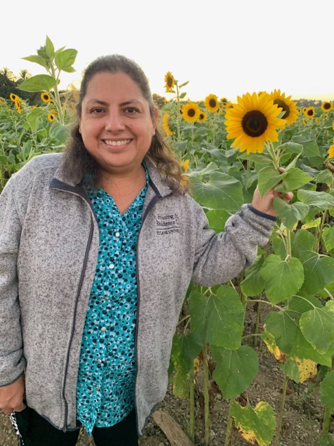 Obituary of Silvia Elena Prieb Arauz