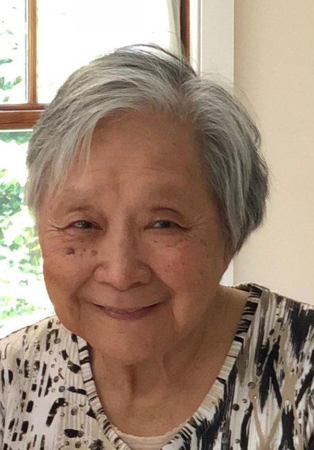 Obituary of Marie (Ng Ah Sid) Wong Kee Chuan