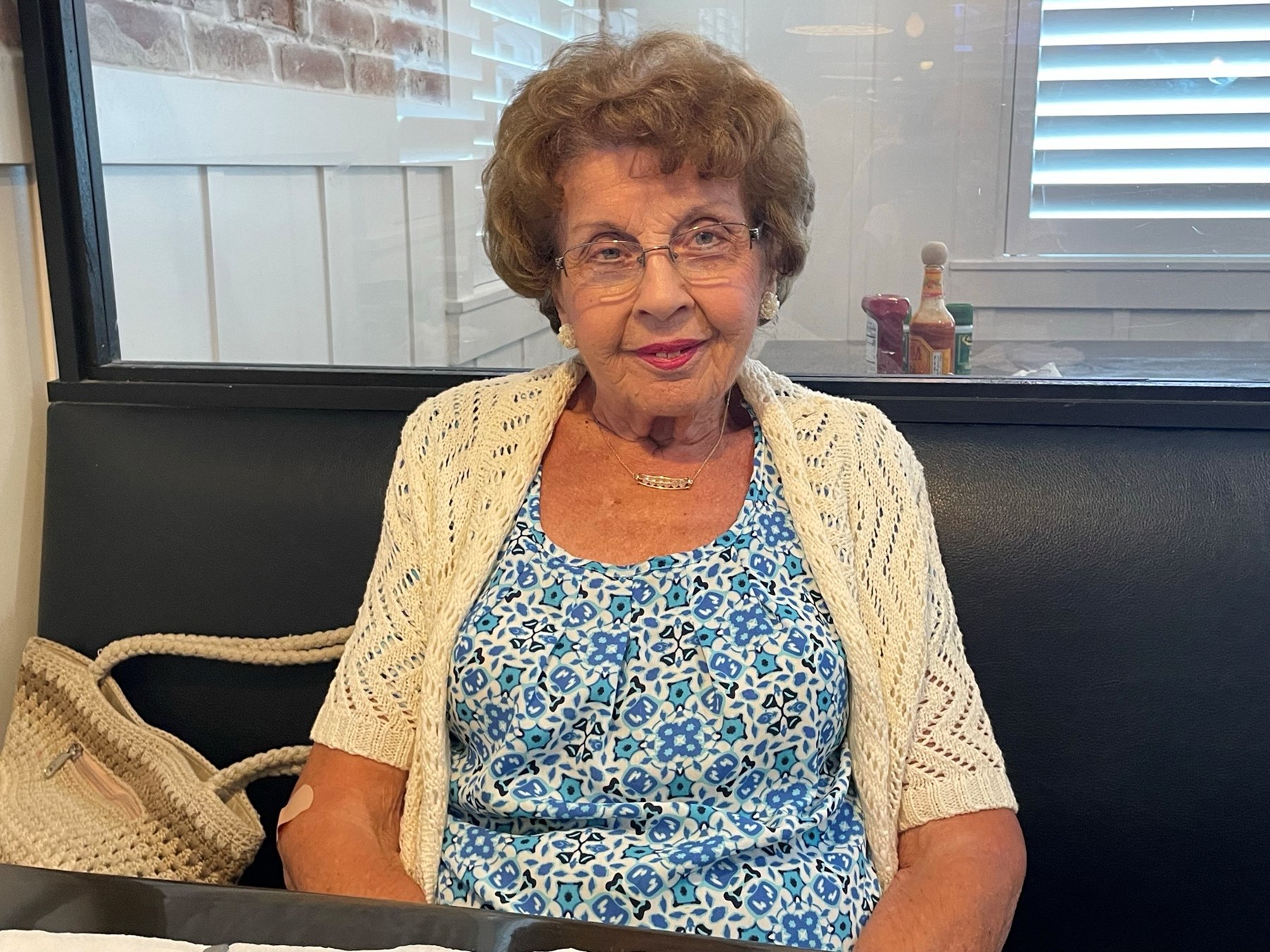 Obituary of Gloria del Lupo