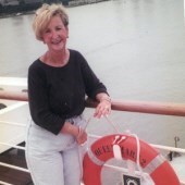 Obituary of Mary Sarah Watson