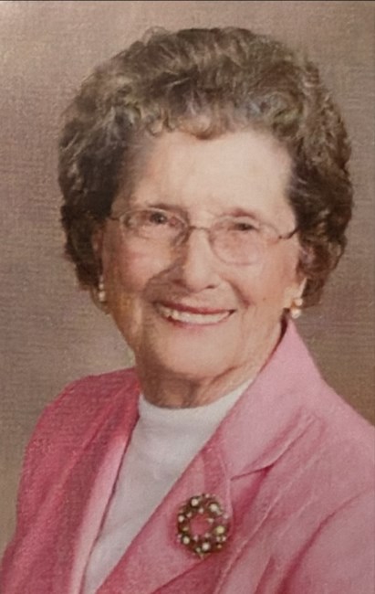 Obituary of Alice Caples Patrick