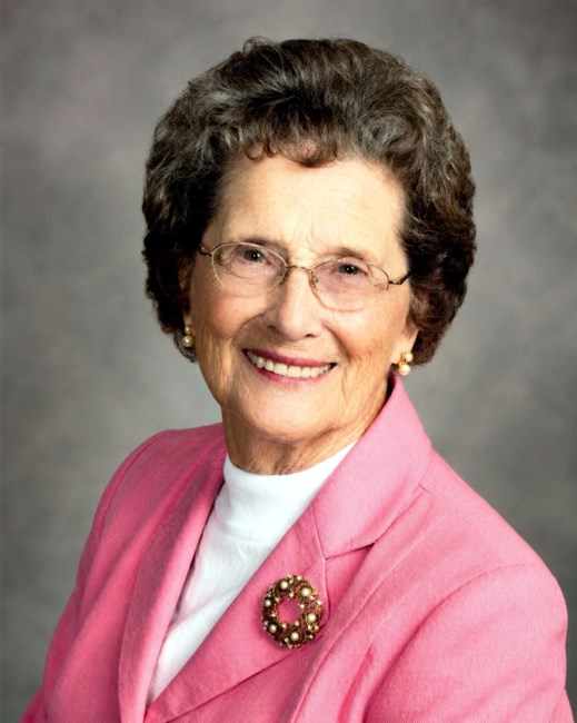 Obituary of Alice Caples Patrick